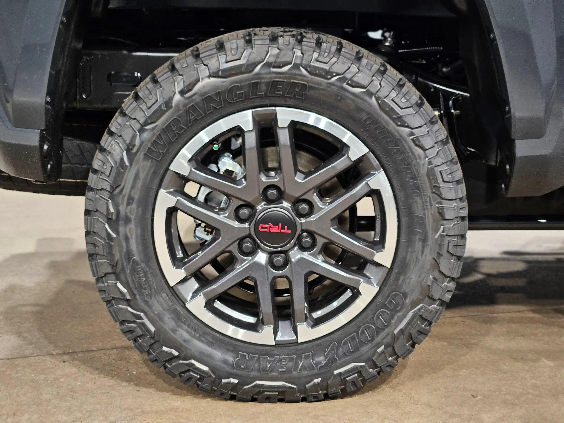 New 2026 Underground Toyota TRD Sport image 22