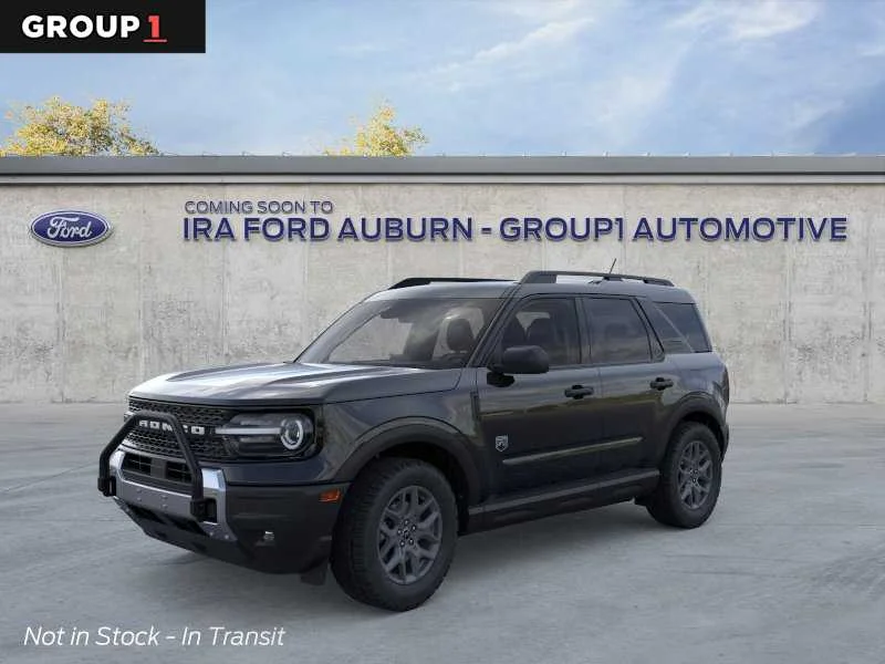 2026 Ford Bronco Sport Big Bend 4X4's photo