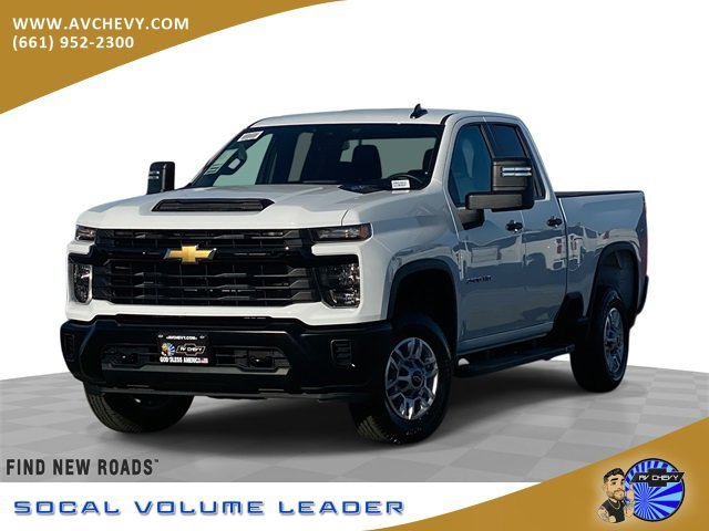 2026 Chevrolet Silverado 2500HD Work Truck