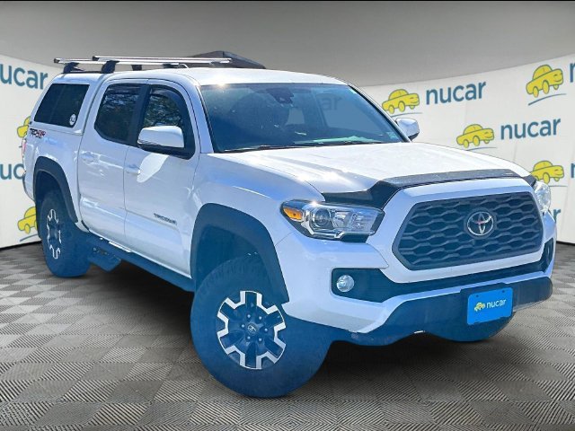 2021 Toyota Tacoma