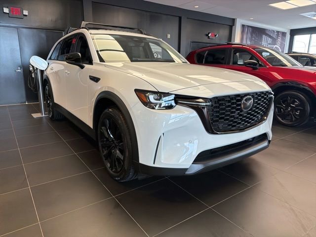 2026 Mazda CX-90 Plug-In Hybrid