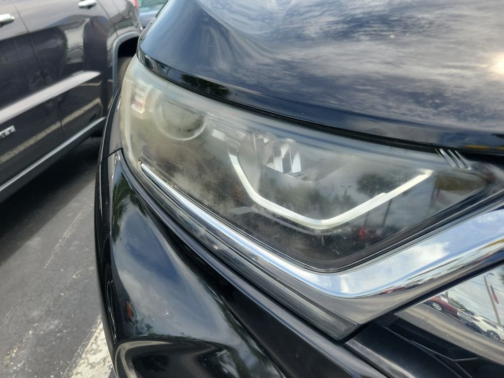 Used 2019 Crystal Black Pearl Honda EX image 5