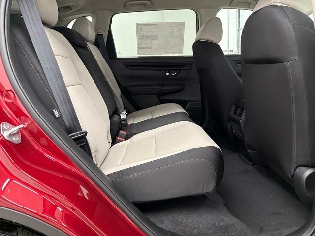 New 2026 Radiant Red Honda LX image 18