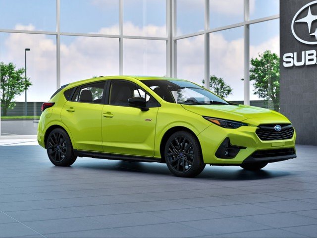 New 2026 CITRON YELLOW PEARL Subaru RS image 1