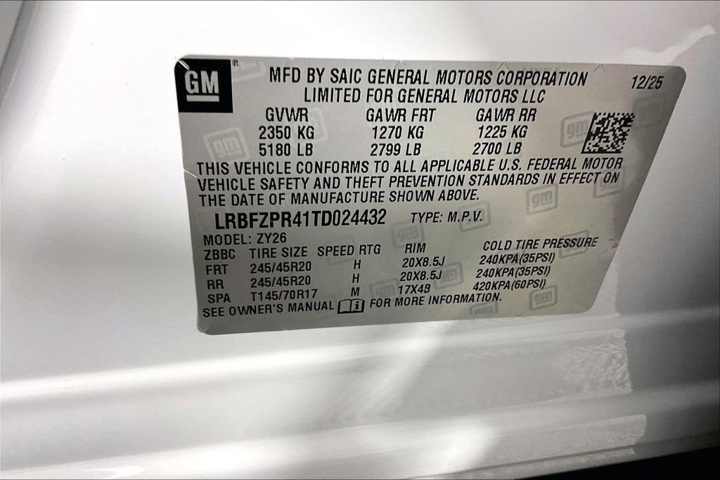 2026 Buick Envision Sport Touring - Photo 14
