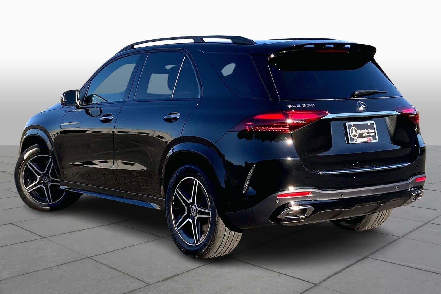New 2026 Obsidian Black Metallic Mercedes-Benz GLE 350 image 12