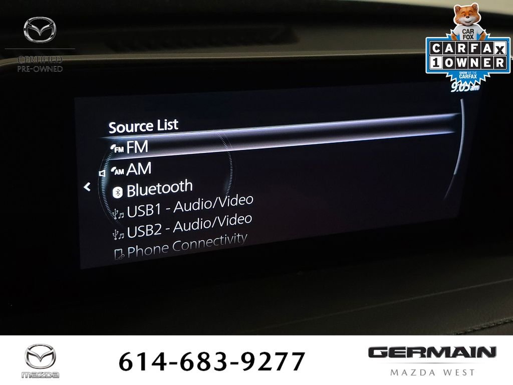 Certified Used 2025 Gray Mazda 2.5 S Select Sport image 30