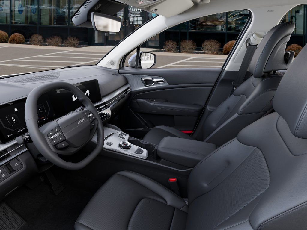 Used 2026 White Kia EX image 17