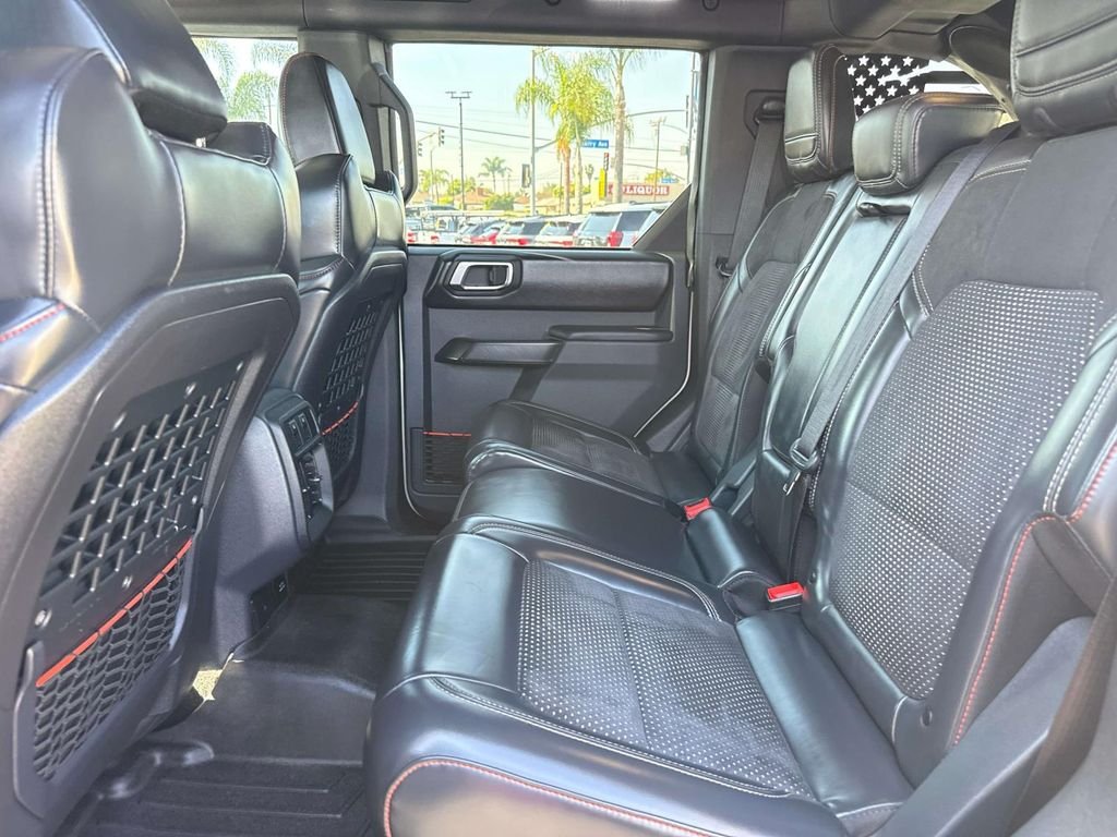 Certified Used 2025 Desert Sand Ford Raptor image 10