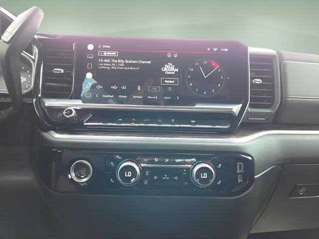 Used 2022 Silver GMC SLE image 30