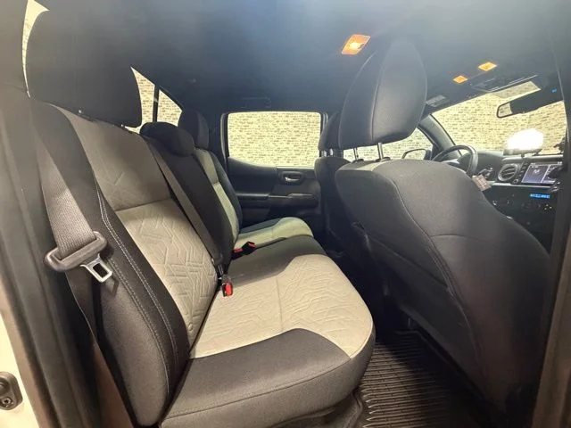 Used 2022 White Toyota TRD Off-Road image 10