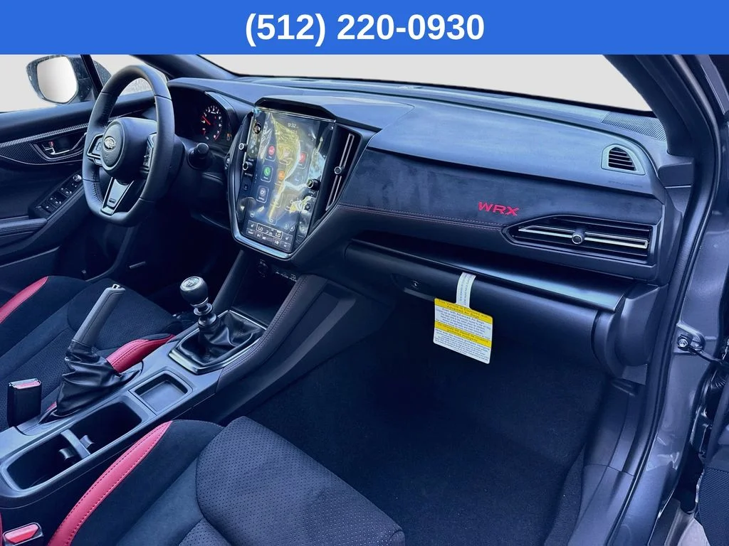 New 2026 Gray Subaru Limited image 39