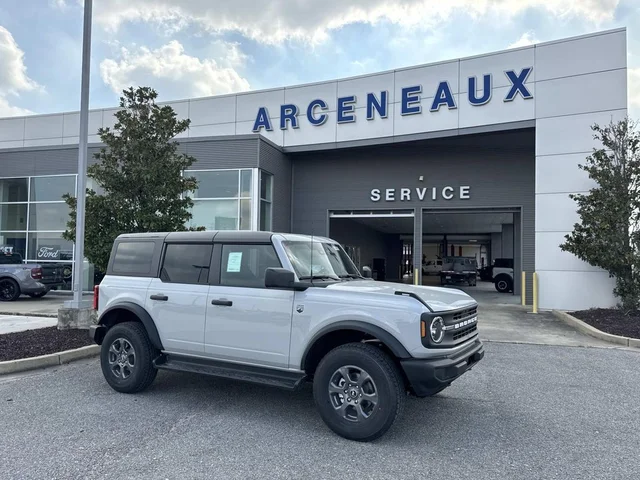 2026 Ford Bronco Big Bend®