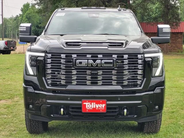 2026 GMC Sierra 3500HD Denali Ultimate - Photo 3