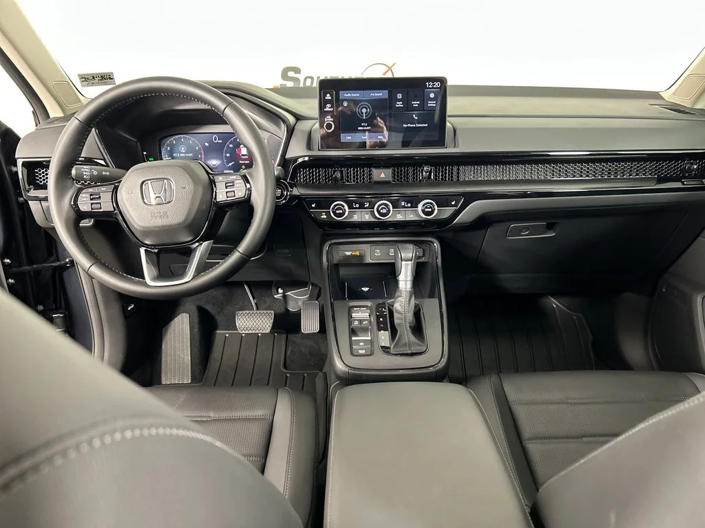 Used 2026 Blue Honda EX-L image 17