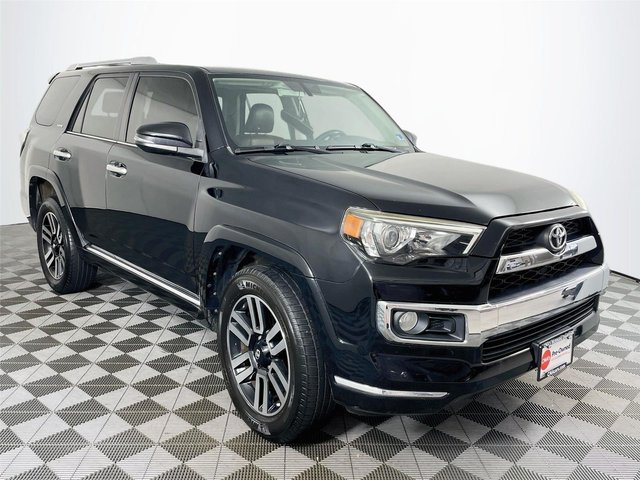 2015 Toyota 4Runner Limited
