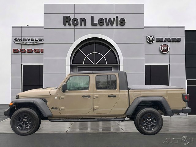 2020 Jeep Gladiator