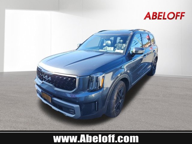 2023 Kia Telluride SX Prestige X-Line
