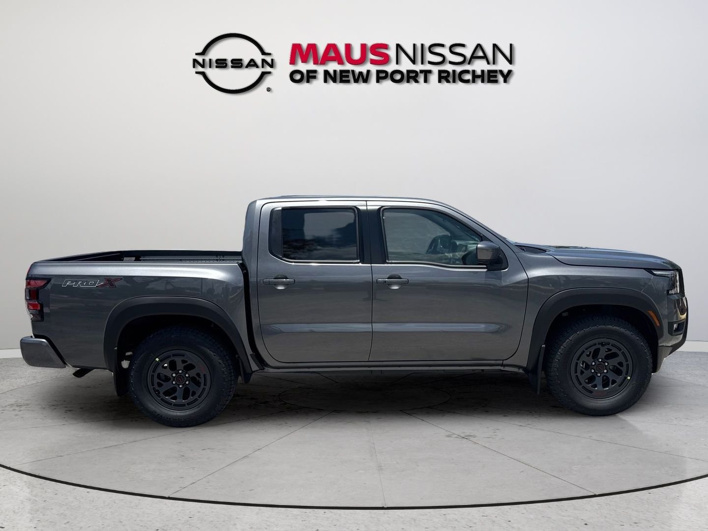 New 2026 Gray Nissan PRO-X image 15