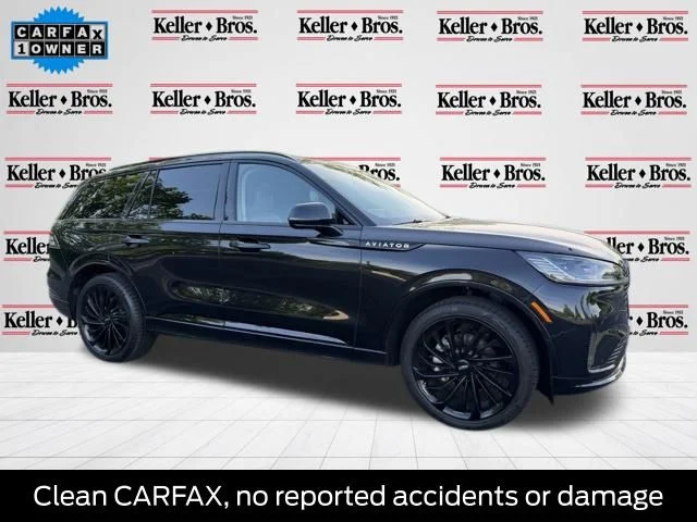 2025 Lincoln Aviator Reserve AWD's photo