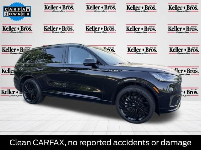 2025 Lincoln Aviator Reserve
