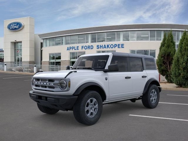 Used 2025 Ford Bronco 4-Door Big Bend with VIN 1FMDE7BHXSLB66652 for sale in Shakopee, Minnesota