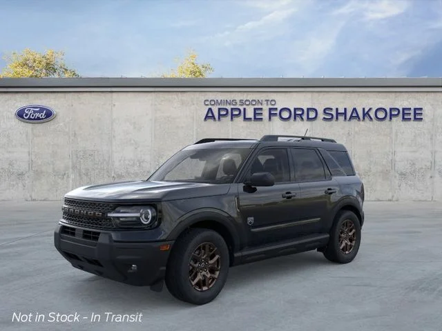 2026 Ford Bronco Sport Big Bend 4X4's photo