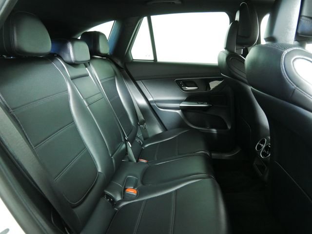 Certified Used 2023 White Mercedes-Benz GLC 300 image 14