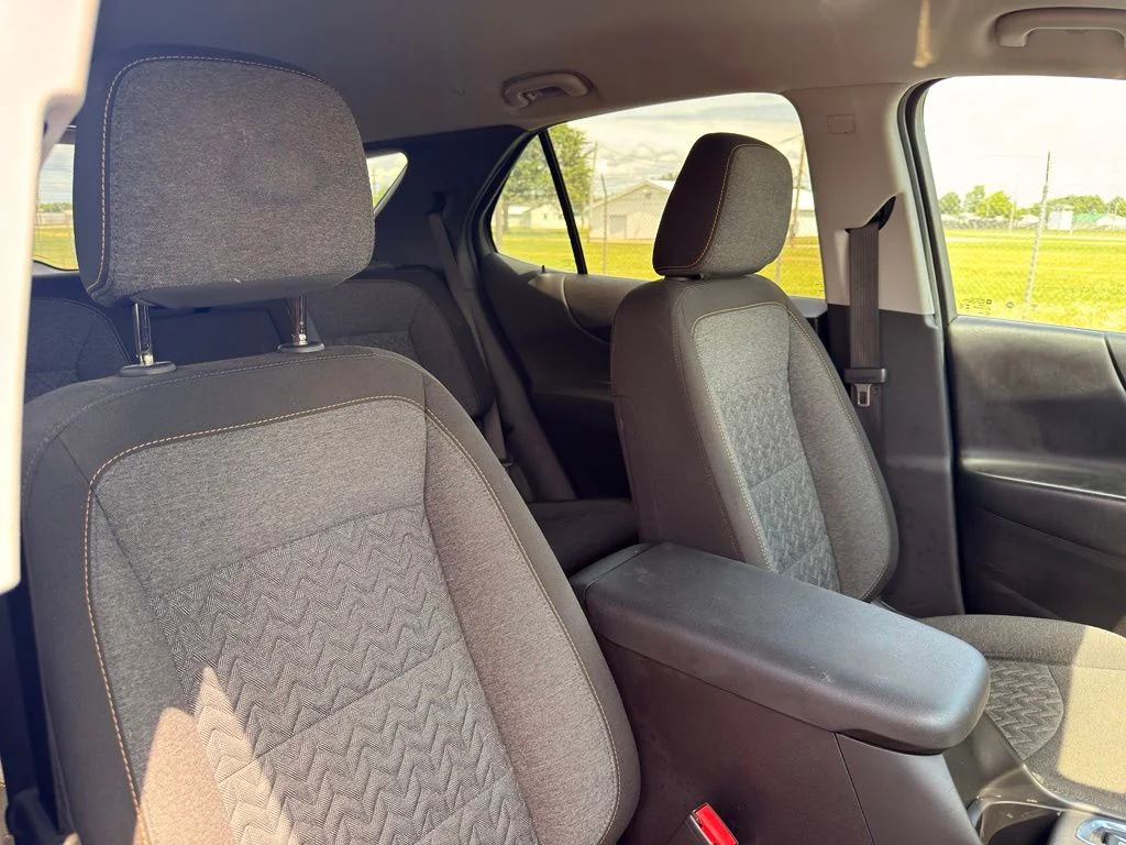 Used 2024 Blue Chevrolet LT image 34