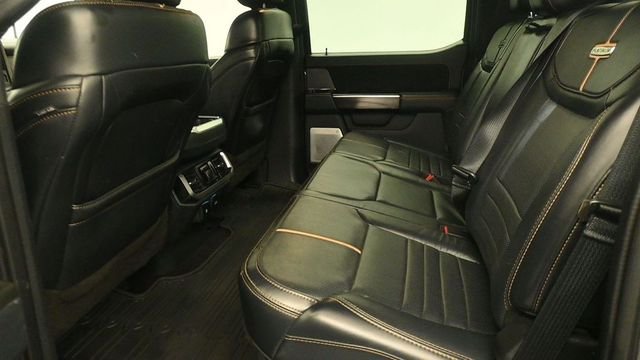 Used 2023 Gray Ford Platinum image 11