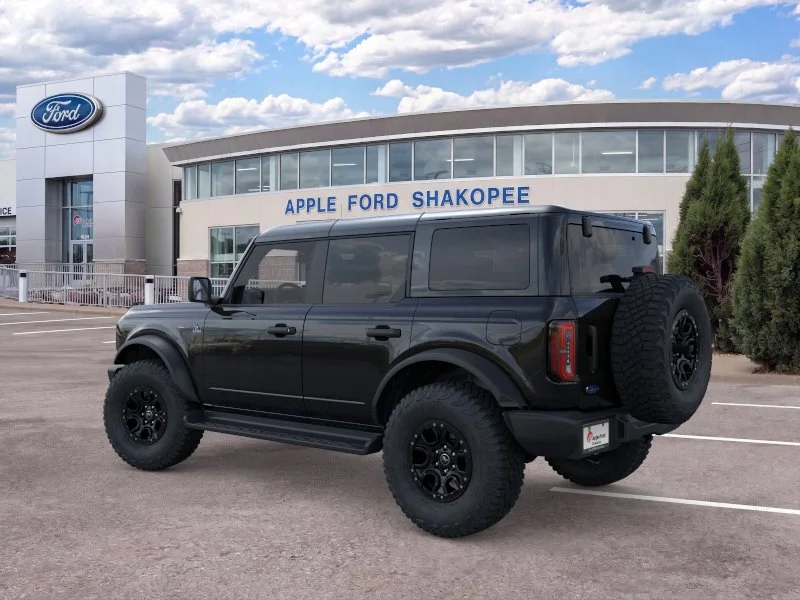 New 2026 Black Ford Outer Banks image 29