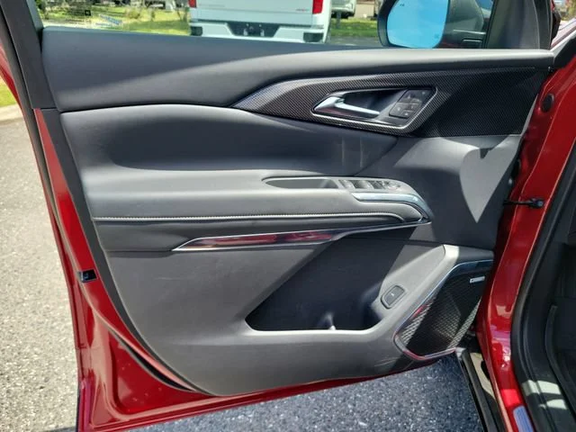 2025 Chevrolet Traverse High Country - Photo 27