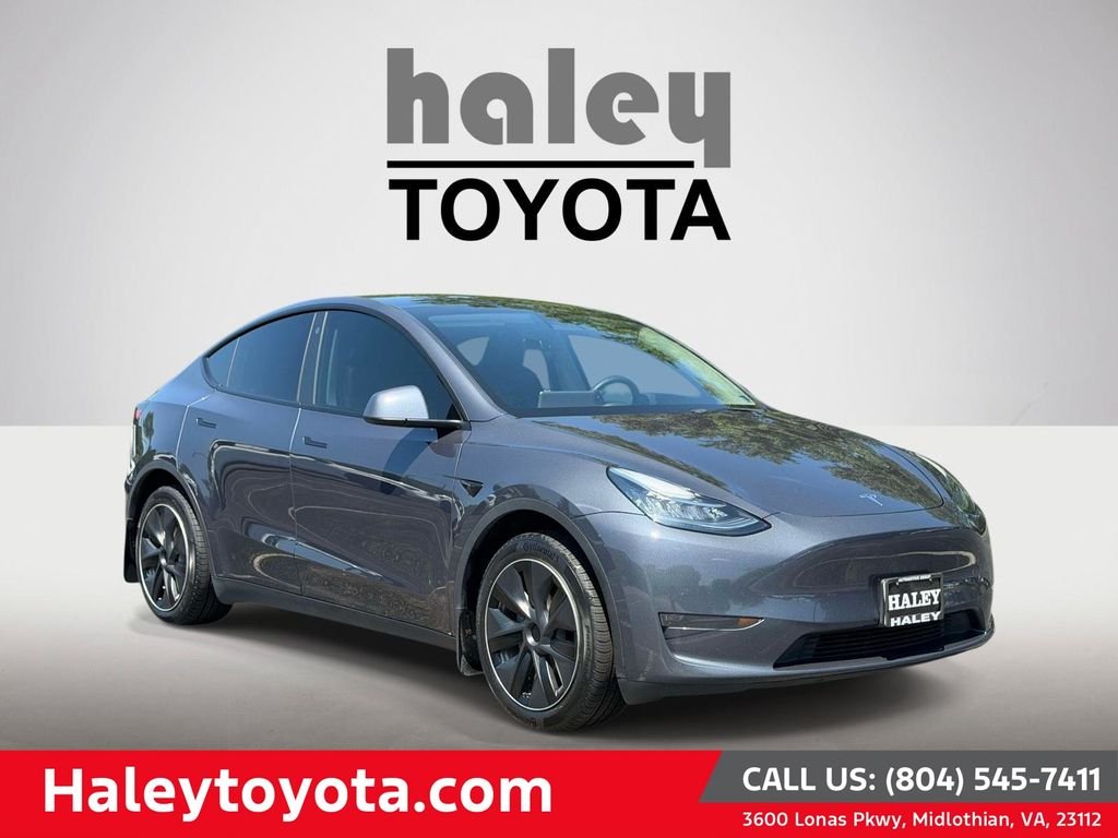 2023 Tesla Model Y Long Range AWD photo