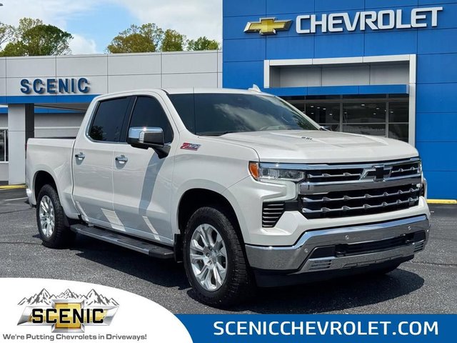 2024 Chevrolet Silverado 1500