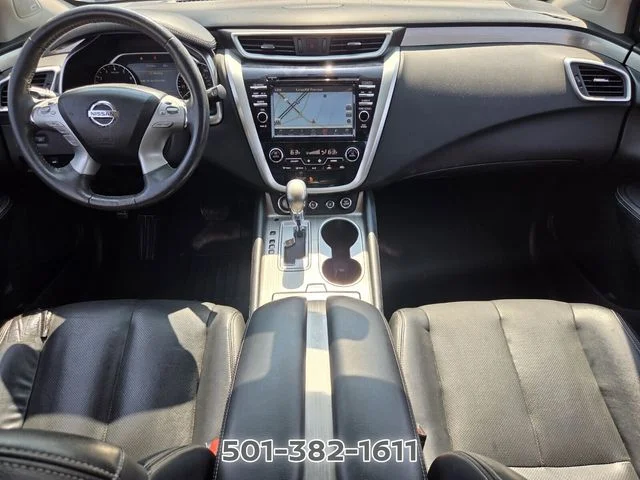 Used 2017 Black Nissan Platinum image 14