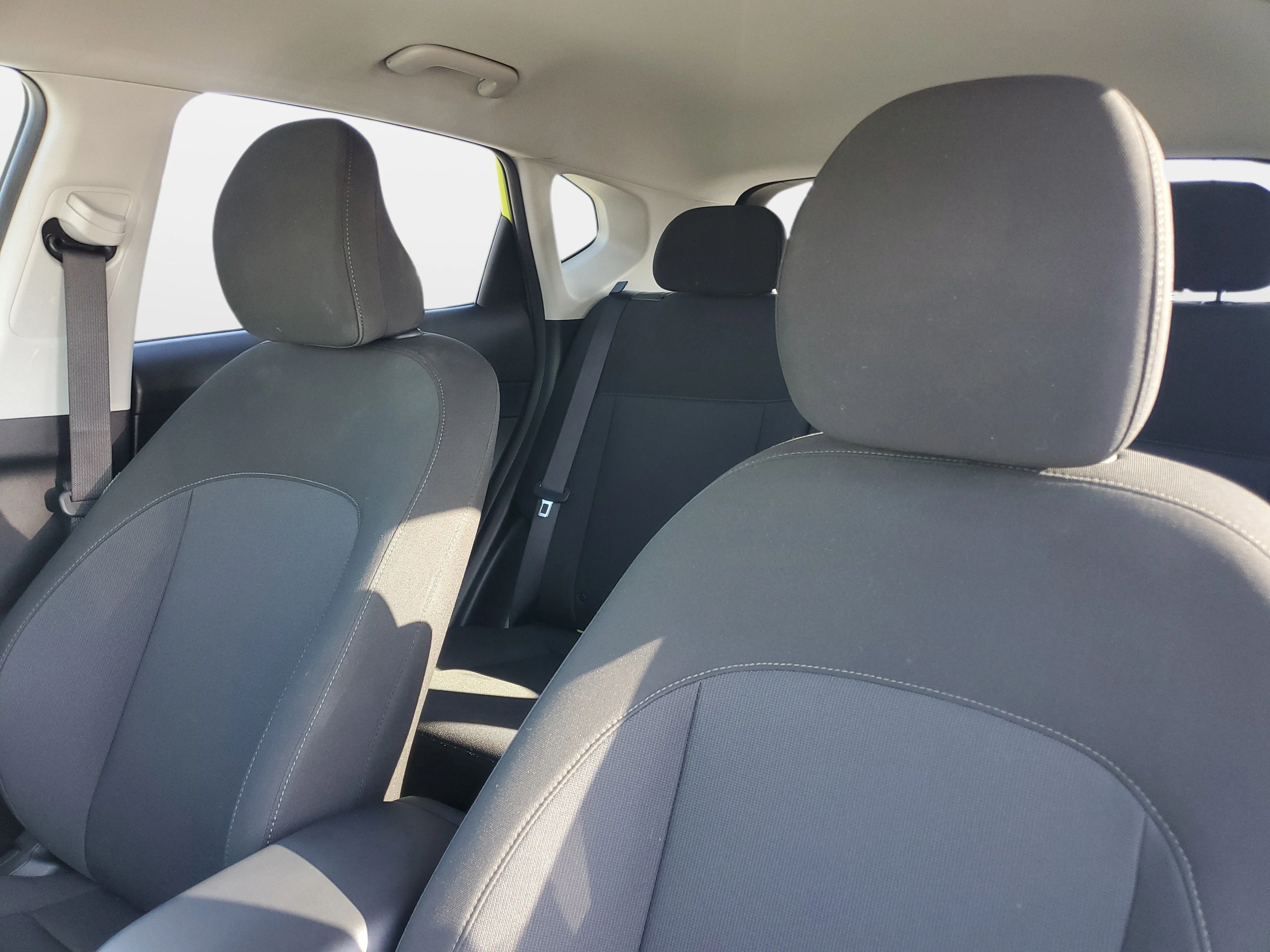 Used 2024 Yellow Hyundai SEL image 12