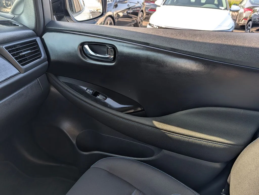 Used 2024 Black Nissan SV Plus image 23