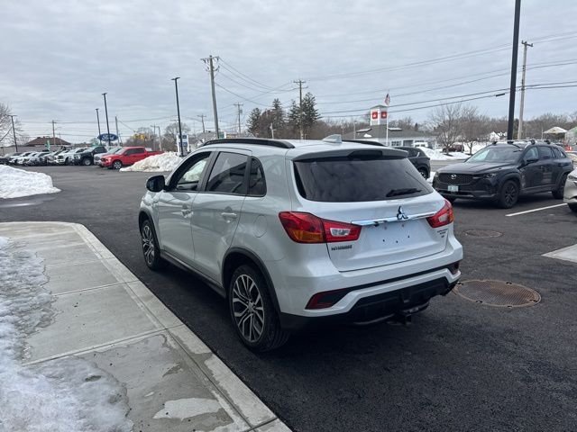 Used 2019 White Mitsubishi 2.4 GT image 5