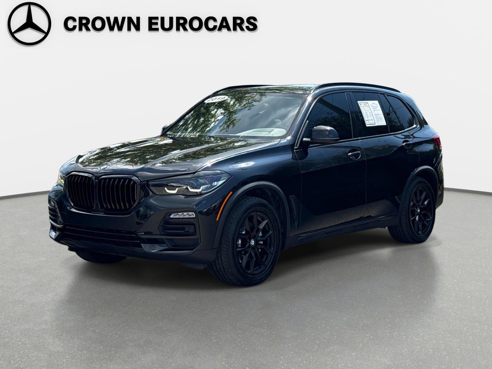 2019 BMW X5 40i
