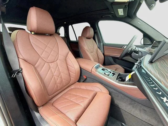 New 2026 Brooklyn Grey Metallic BMW sDrive40i image 15