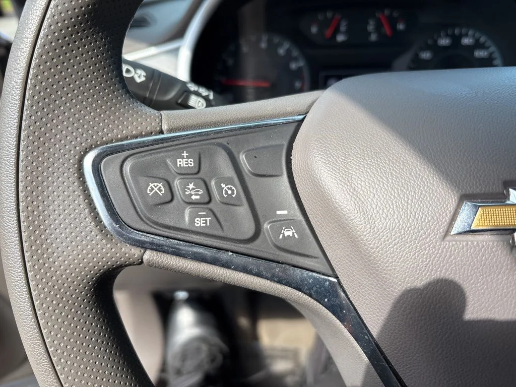 Used 2024 Gray Chevrolet LT image 22