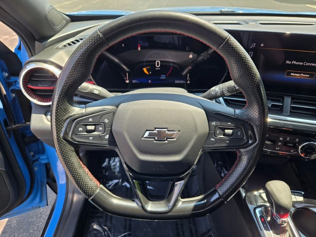 2024 Chevrolet Trax RS - Photo 34