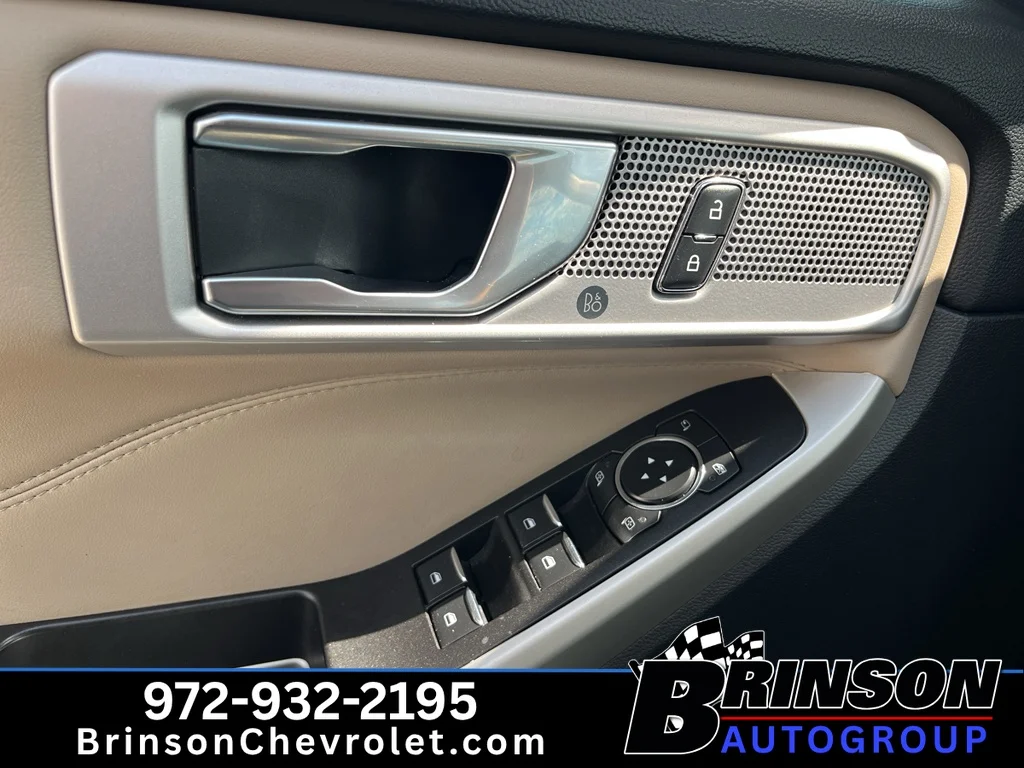 Used 2021 Oxford White Ford Limited image 13