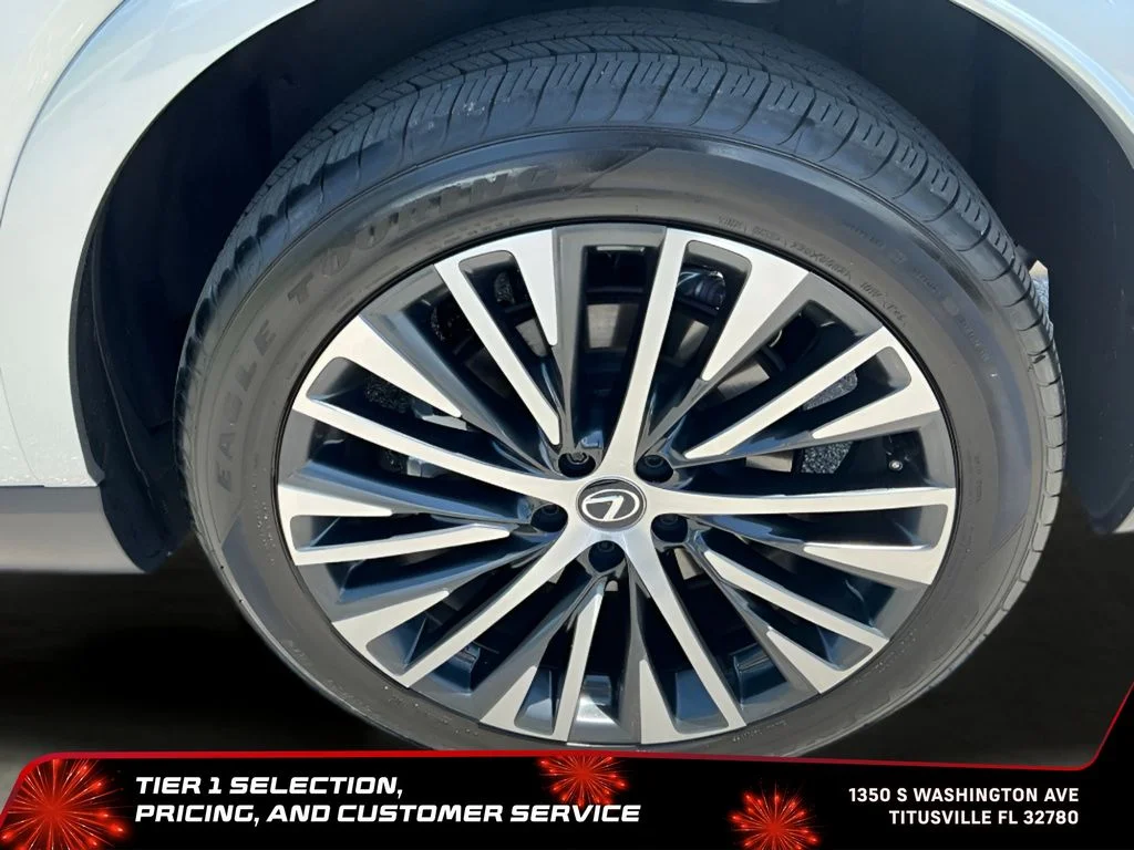 Used 2025 Silver Lexus 350h Premium Plus image 42