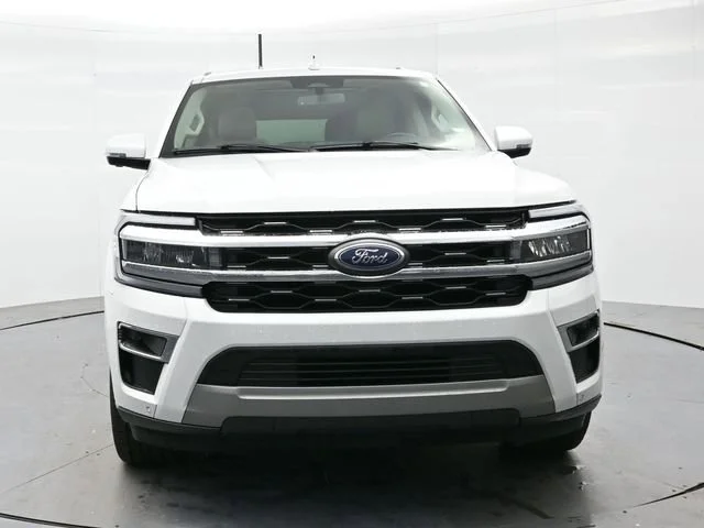 Used 2024 Oxford White Ford Limited image 2