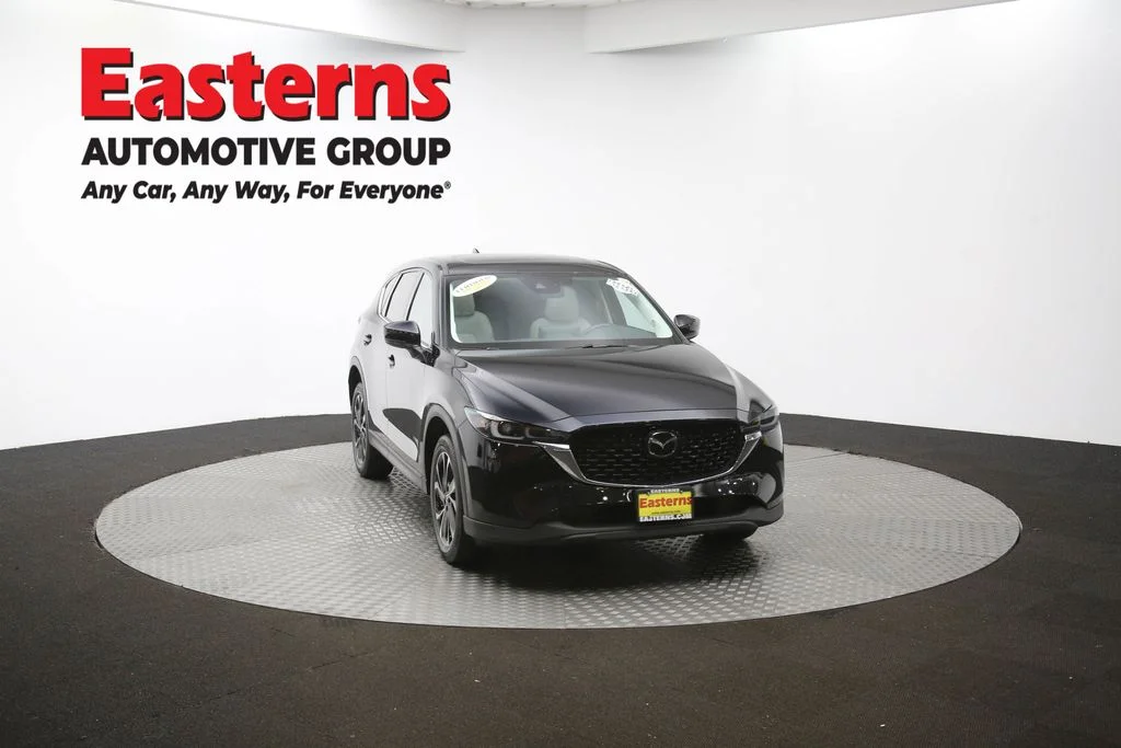 Used 2022 Black Mazda 2.5 S Premium Package image 48