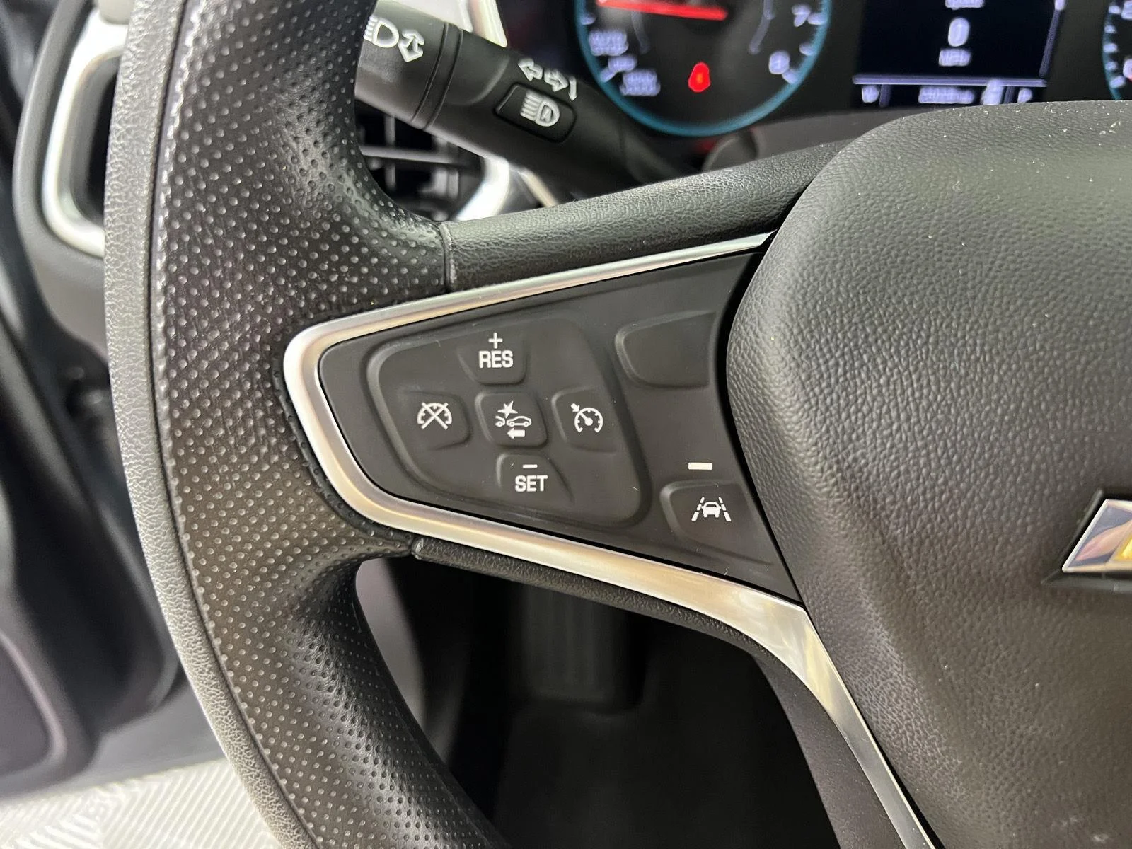 Used 2024 Sterling Gray Metallic Chevrolet LS image 14