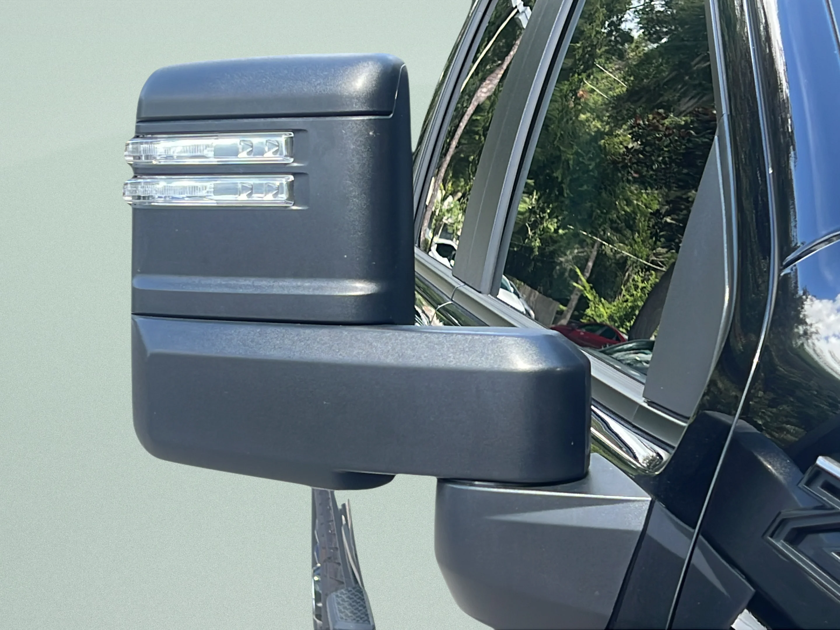 Used 2025 Black Chevrolet Custom image 24