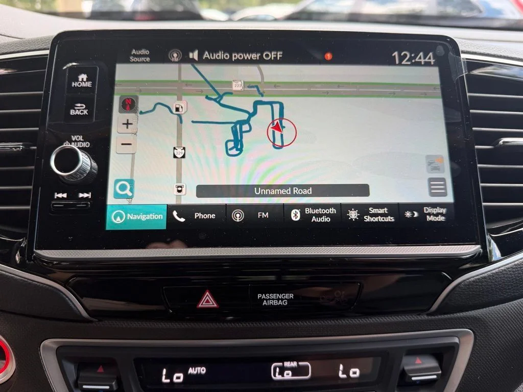 2026 Honda Ridgeline TrailSport - Photo 22