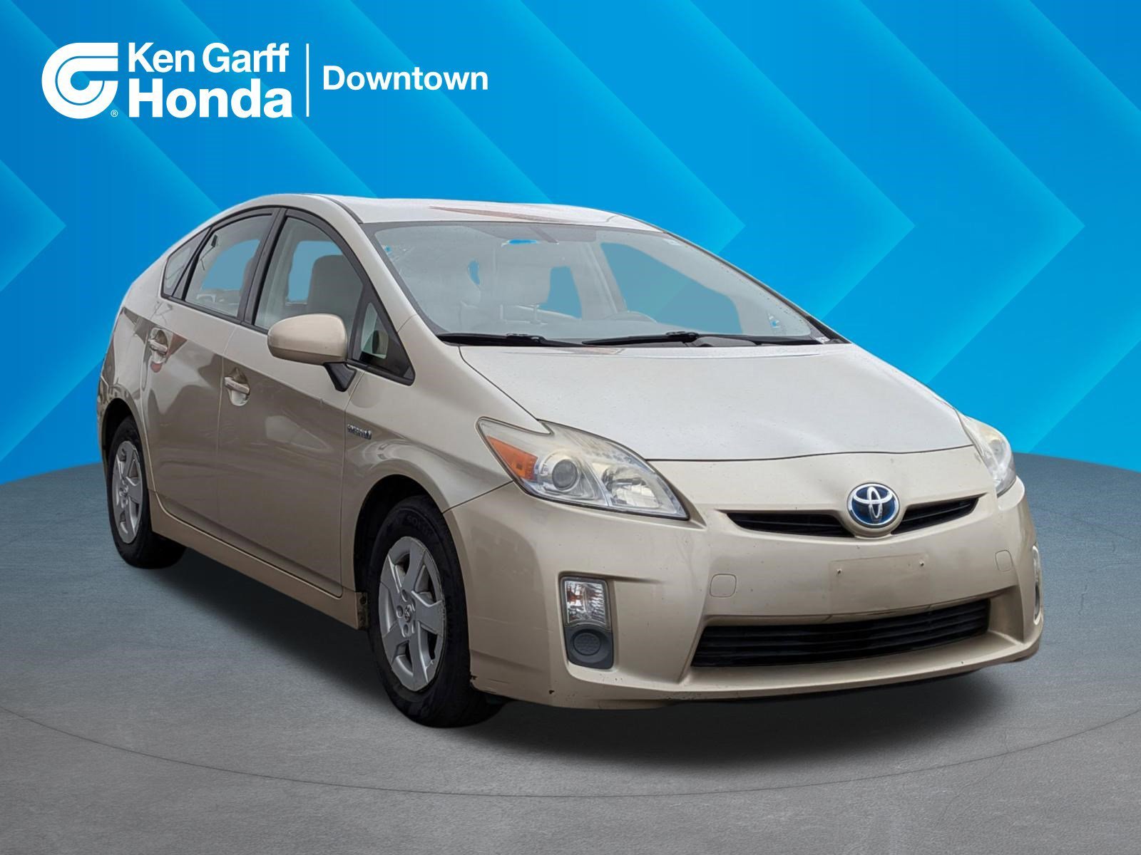 2011 Toyota Prius IV